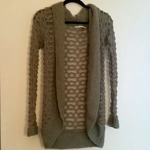 Kimchi Blue Cardigan Shrug Sweater